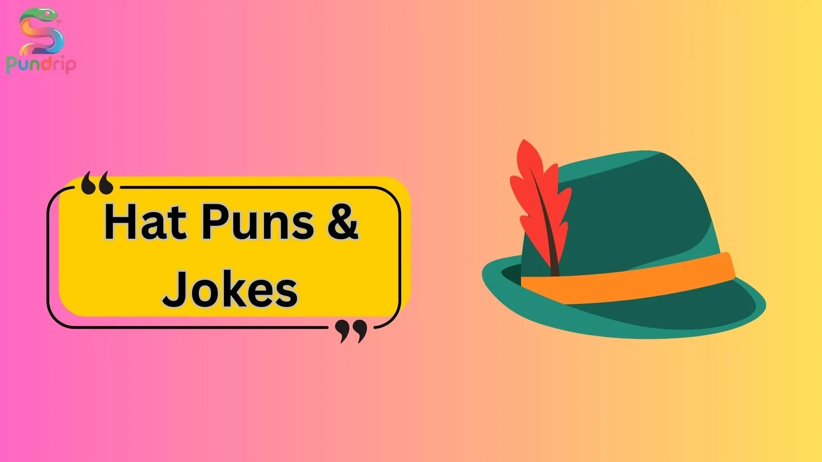 Hat Puns & Jokes