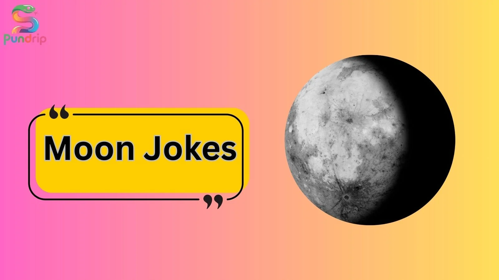 Moon Jokes