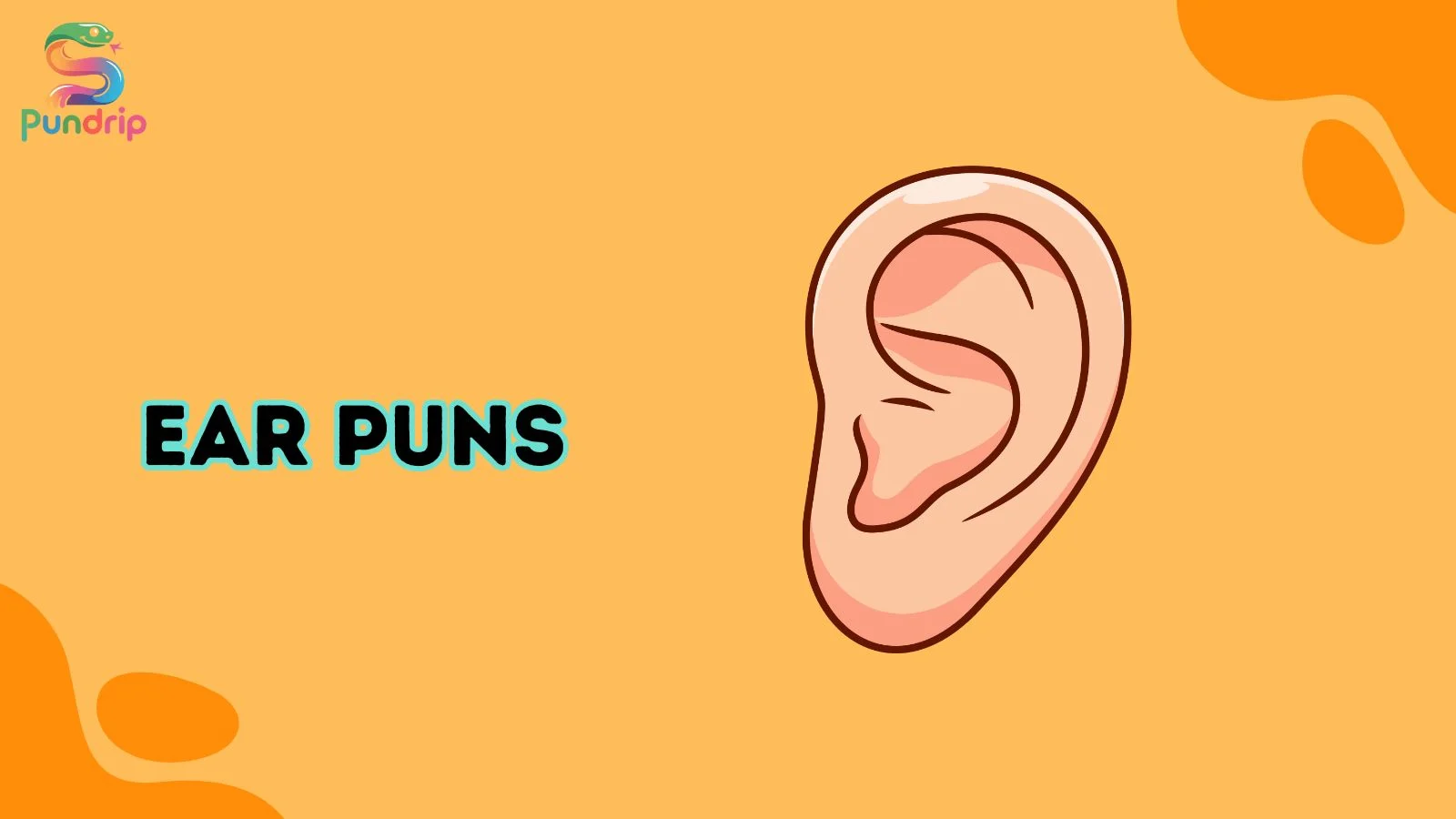 ear puns