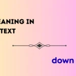 dl meaning in text