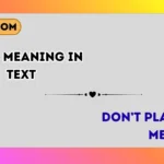 dpwm meaning in text