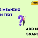 amos meaning in text