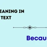 bc meaning in text