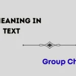 gc meaning in text