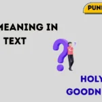 HGS meaning in text