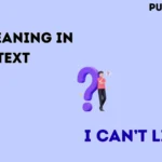 icl meaning in text