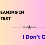 IDC meaning in text