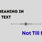 NTN meaning in text