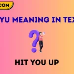hyu meaning in text