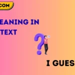 IGS meaning in text