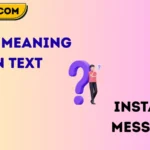 imsg meaning in text