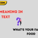 wyff meaning in text